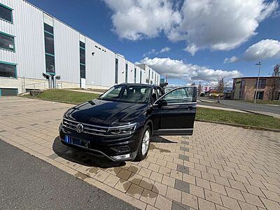 Volkswagen Tiguan 2.0 TDI SCR (4Motion Technology) DSG Comfortlin
