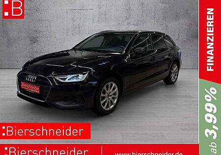 Audi A4 Avant 35 TDI S tronic AHK REAR VIEW NAVI SHZ