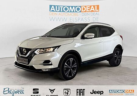 Nissan Qashqai Zama AUTOMATIK NAV PANODACH KAMERA KEYLESS TEMPOMA