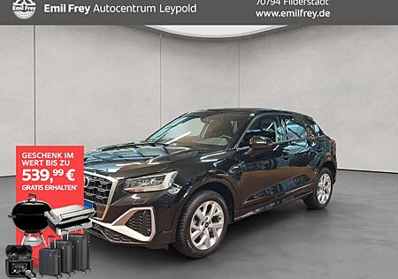 Audi Q2 35 TFSI Navi