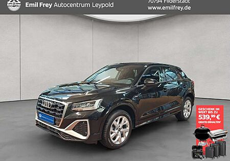 Audi Q2 35 TFSI Navi