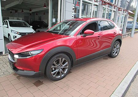 Mazda CX-30 2.0 e-SKYACTIV-X M-Hybrid Selection/LED/LM