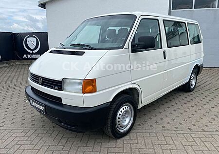 VW T4 Caravelle Volkswagen 2.5 TDI/9 Sitze/AHK