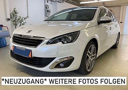 Peugeot 308 SW PureTech 110 PANO NAVI LED PARK-ASSIST KAMERA