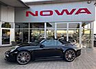 Porsche 991 Carrera 4 Black Edition Cabriolet