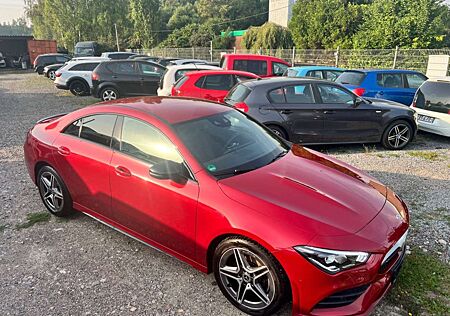 Mercedes-Benz CLA 200 CLA -Klasse