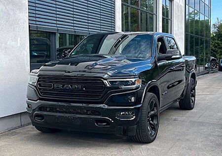 Dodge RAM 1500 Crew Cab Limited Night Edition RamBox