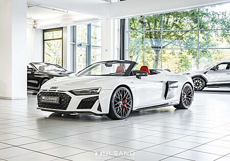 Audi R8 Spyder quattro performance KERAMIK B&O RAUTE