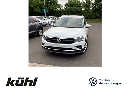 VW Tiguan Volkswagen 2.0 TDI DSG Move Navi,AHK,Kamera