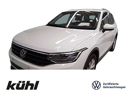 VW Tiguan Volkswagen 2.0 TDI DSG Move Navi,AHK,Kamera