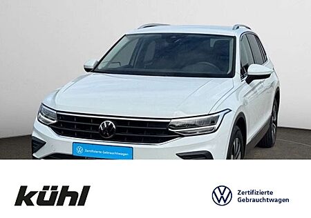 VW Tiguan Volkswagen 2.0 TDI DSG Move Navi,AHK,Kamera