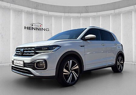 VW T-Cross Volkswagen 1.0 TSI Style OPF R-Line Navi Kamera Dig