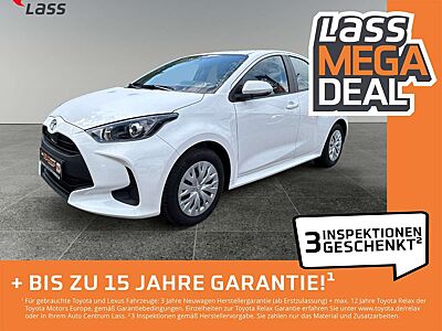 Toyota Yaris 1.5 Business Edition AUT*Kamera*ACC*Navi