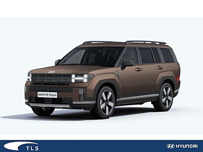 Hyundai SANTA FE SIGNATURE PHEV 5-Sitzer Allrad KomfortP. TechnikP.