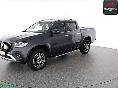 Mercedes-Benz X 250 X 250 d 4M POWER EDITION PANAMERICANA,AHK,COMAND