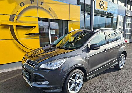 Ford Kuga 2.0 TDCI Individual 4x4*NAVI*FSHZ*Keyless*