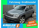 Jeep Compass 2.2 CRD Limited DPF