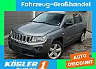 Jeep Compass 2.2 CRD Limited DPF