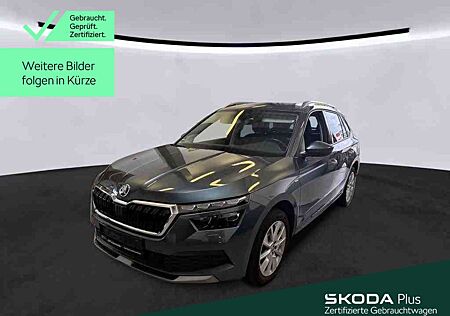 Skoda Kamiq 1.0 TSI DSG CLEVER*LED*AHK*KAMERA*PDC*SHZ*