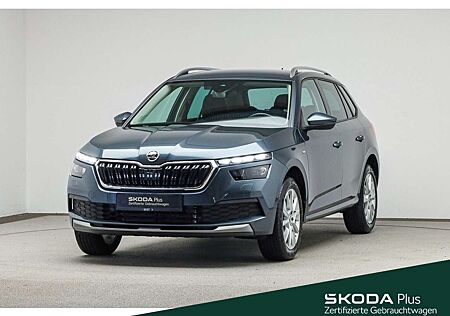 Skoda Kamiq 1.0 TSI DSG CLEVER*LED*AHK*KAMERA*PDC*SHZ*
