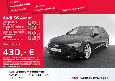 Audi S6 TDI tiptr. Virtual/Navi/LED/AHK/Memory/