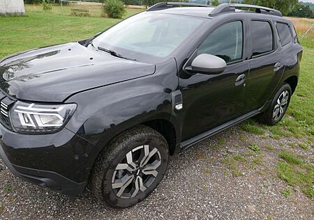 Dacia Duster Journey dCi 115 2WD Vollausst+AHK Extras/Wartung