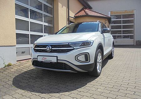 VW T-Roc Volkswagen 1,5 TSi Style DSG AHK