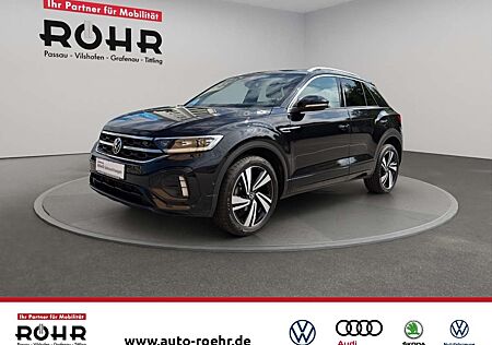 VW T-Roc Volkswagen R-Line (Garantie 03/2027.Lenkrad beheizb..Kamera.N
