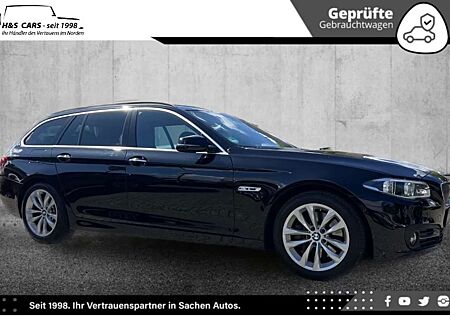 BMW 520 i Touring 1H BI-XEN SOFT-CL PANO E.HECK AHK