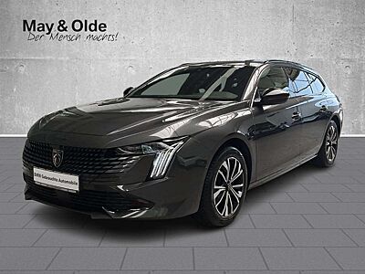 Peugeot 508 Navi T-Leder ACC SHZ el-HK Klimaautom Fahrerprofil