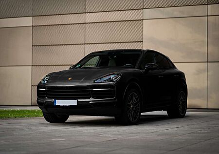 Porsche Cayenne COUPE | 1. HAND | APPROVED