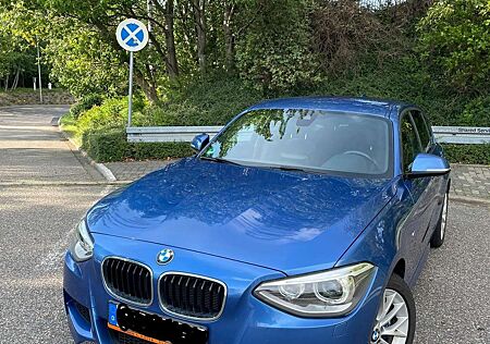 BMW 118d 118 xDrive Sport Line