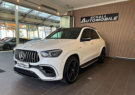 Mercedes-Benz GLE 63 AMG GLE 63s AMG *PANO/MASSAGE/AHK/HUD/NIGHT/FULL/VAT