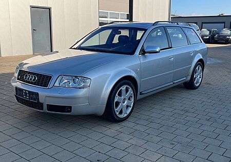 Audi S6 Avant 4.2 TÜV ZR KD NEU