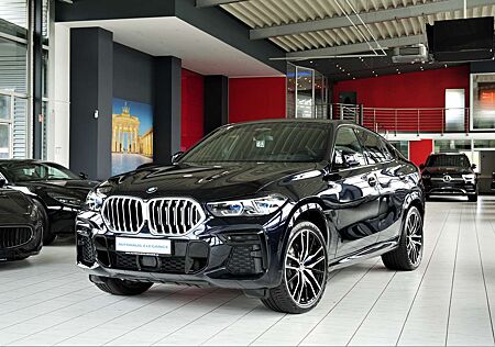 BMW X6 M xDrive 30 d Sport*AERODYNAMIK*BOWERS&WILKINS