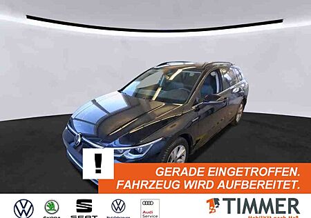 VW Golf Variant Volkswagen VIII Variant 2.0 TDI DSG STYLE *LED *LM17" *ACC *