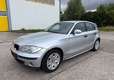 BMW 116i 116 SERVICE NEU !!! TÜV NEU !!!