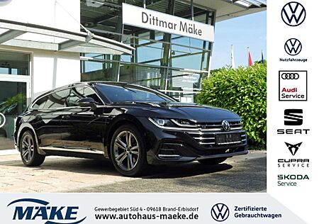 VW Arteon Volkswagen SB R-Line 2.0 TSI DSG IQ.L RFK NAV PRO