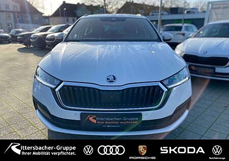 Skoda Octavia Combi 2.0 TDI DSG Tour beheiz. WSS