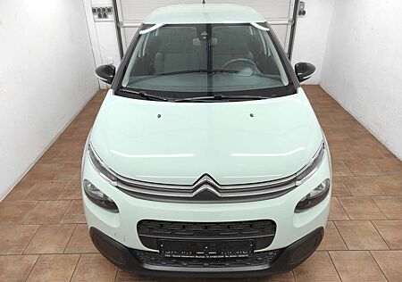 Citroën C3 Citroen 1.2 1-HAND EURO-6 LED KLIMA START/STOP TEMBP BC ZV