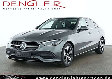 Mercedes-Benz C 180 KAMERA*LED*AMBIENTE*AHK*TWA Avantgarde Adv