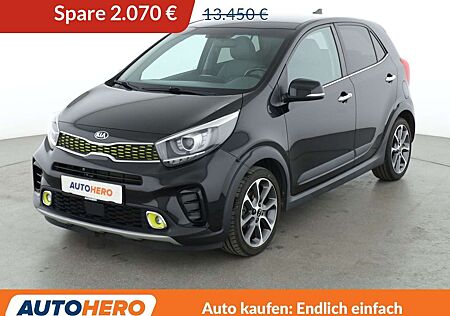 Kia Picanto 1.0 TGDI X Line*NAVI*TEMPO*PDC*SHZ*KLIMA*GARANTIE*