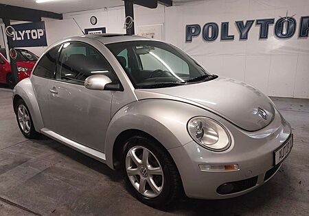 VW New Beetle Volkswagen 2.0 Automatik *TÜV 01/2026*GARANTIE*