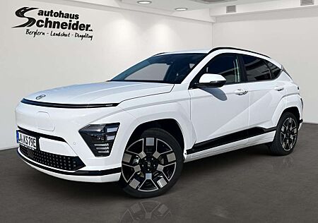 Hyundai Kona EV 65,4 kWh TREND NAVI/LED/EHK/WÄRMEPUMPE