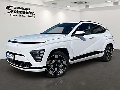 Hyundai KONA EV 65,4 kWh TREND NAVI/LED/EHK/WÄRMEPUMPE