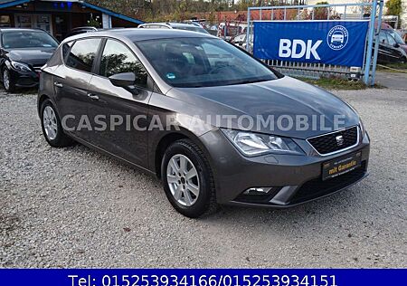 Seat Leon 1,2 TSI Style,KLIMA,SHZ,PDC,8 FACH BEREIFT,1.HAND