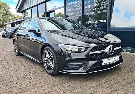 Mercedes-Benz CLA 200 d AMG LINE - LED - NAVI -