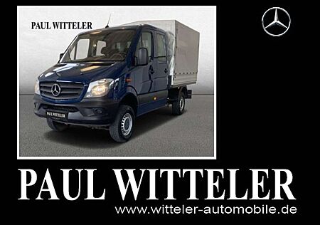 Mercedes-Benz Sprinter 316 CDI 4x4 Standard Klima/6-Gang BC/R-CD