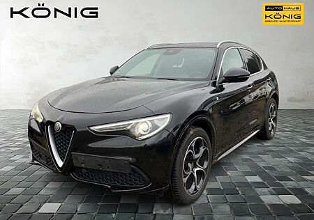 Alfa Romeo Stelvio LUSSO Automatik, Carplay