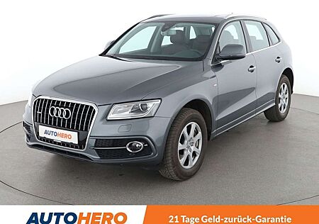 Audi Q5 3.0 V6 TDI quattro Aut.*NAVI*XENON*ACC*CAM*SHZ*